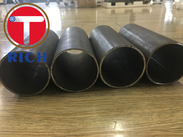 Good price Q235 Carbon Steel Welded Pipe Gb/t8162 Thick Wall For Mechanical Structure online