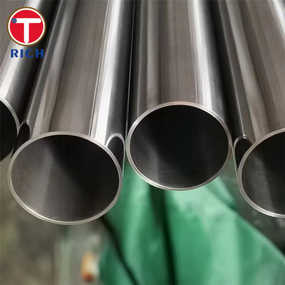Good price 03X18H11 304L Stainless Steel Tube Stainless Steel Seamless Pipe For Machinery online