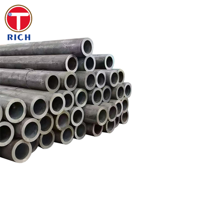 Good price 15CDV6 1.7734 High Strength Steel Tube Low Alloy Steel Pipe For Racing Frame online