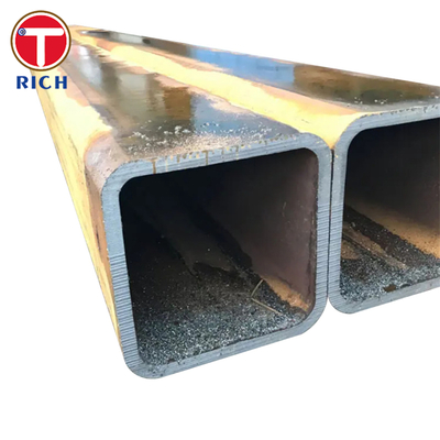 Good price A500 Carbon Steel Square Tube High Strength Carbon Steel Structural Tubing For Building Structure online