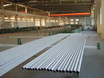 Good price Stainless Welded Steel Tube Ferritic / Austenitic For General Corrosion Service online