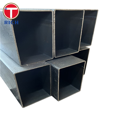 Good price S235JR Galvanized Square Steel Pipe Cold Formed Welded Steel Tube For Struetural online