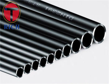 Good price Round Precision Steel Hydraulic Tubing Seamless En10305-1 For Machinery online