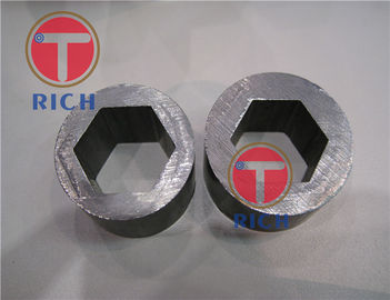 Good price Cold Drawn Precision Steel Tube Astm A106 Seamless Inside Hexagon Shaped online