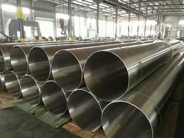 Good price 400 Series Seamless Stainless Steel Tubing For Ferritic / Martensitic Steel Products online