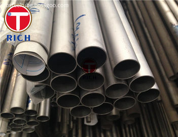 Good price Structural Alloy Steel Seamless Pipes Astm B668 Uns N08028 Oval Shape online