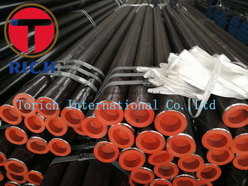 Good price Petroleum Api Carbon Steel Seamless Tube Black Painted With Pe Coating online