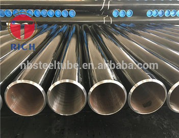 Good price Din En 10297 Seamless Steel Tube Mechanical With Black Painted Surface online