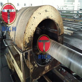 Good price Astm A106 Seamless Metal Tubes , Black Painted Carbon Seamless Steel Pipe online