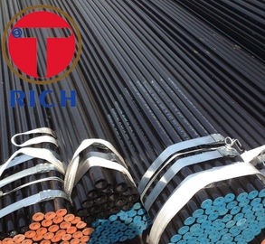 Good price Black Coating Seamless Steel Tube Hot Rolled Non - Alloy For Gas Transportation online