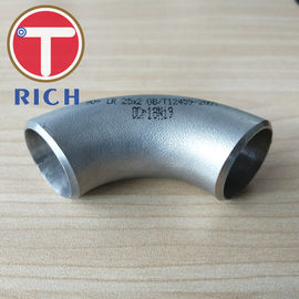 Good price DIN 2605 JIS Standard SCH160 Seamless Sanitary Stainless Steel Elbow Welded online