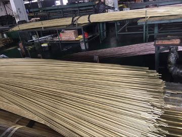 Good price Round Shape Seamless Mechanical Tubing Astm B111 With 2 - 100mm Outside Diameter online