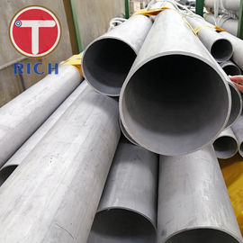 Good price Torich Duplex Stainless Steel Tube Astm A789 Seamless For Ship Building online