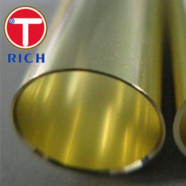 Good price Torich Astm A254 Standard Copper Brazed Steel Tubing For General Engineering online