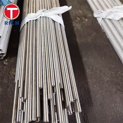 316L Electropolished Stainless Steel Pipe for Semiconductors