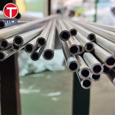 316L Electropolished Stainless Steel Pipe for Semiconductors
