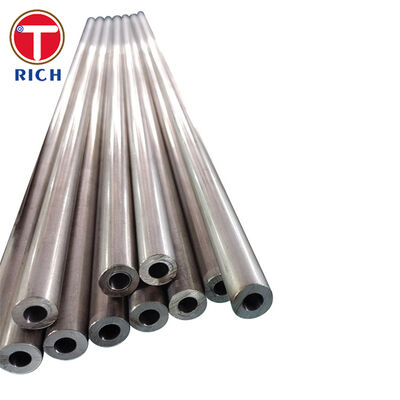 316L Electropolished Stainless Steel Pipe for Semiconductors