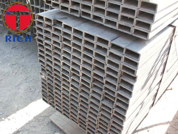 Good price ASTM A618 Customized Mechanical Steel Tubing Plain / Beveled Ends online