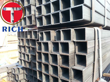 Good price API 5L Galvanized Square and Rectangular Steel Pipes GI Steel Tube Gas Pipe for Liquid Delivery online