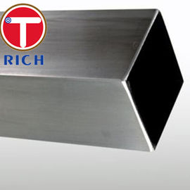 Good price ASTM A312 Stainless Steel Rectangular Tubing For Construction And Decoration online