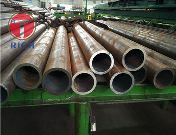 Good price 20CrNiMo Cold Drawn Alloy Steel Pipe For Gears Crankshafts ISO TS Standard online
