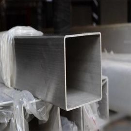 Good price DIN 1626 Welded Polished Stainless Steel Tube 0.3 - 4.5 Mm Thickness online
