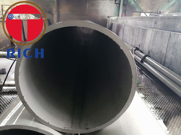 Good price Grade 302 ERW Stainless Steel Pipe For Oil Industry 220mm Large Diameter online