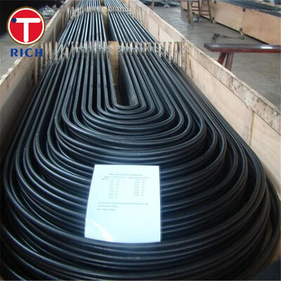 ASTM A179 A192 Seamless U Bend Tubes for Heat Exchangers