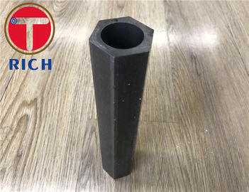 Good price ASTMA1045 Alloy Special-Shaped Perforated Hollow Hexagonal Steel Tube Hex Hollow Bars online