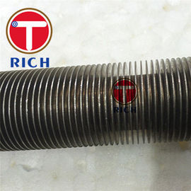 Good price TORICH Fin Embedded Stainless Steel Fin Tube ASTM A213 304 316 1100 online