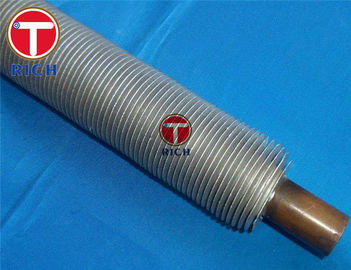 Good price Annealed Seamless Heat Exchanger Tubes ASME SA179 Finned Aluminum Tubing online