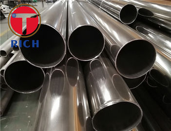 Good price Corrosion Resistance Precision Stainless Steel Tubing Welded Max 12000mm Length online