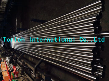 Good price TP304/304L Stainless Steel Tube Custom Length , Stainless Steel Welded Pipe Polish Finish online