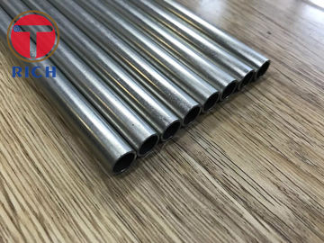 Good price Astm A106 Seamless Metal Tubes 5 - 420mm OD Oil Cylinder Tube Polished Surface online