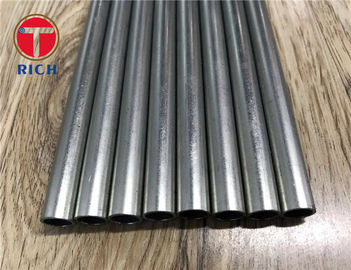 Good price St35 St45  St52  E355 Cold Drawn Steel Round Tube DIN 2391 EN10305-1 4- 20mm OD online