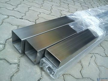 Good price Welded Hollow Stainless Steel Tube 0.8-6mm Thickness 0.03mm Outer Diameter online