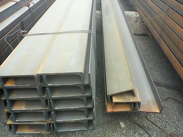 Good price S235JR U Beam Galvanized Structural Steel Pipe For Structural And Building Material online