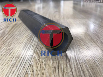Good price SAE 1020 Seamless Special Steel Pipe Outer Hexagonal Inner Round Shaped Plain End Protector online