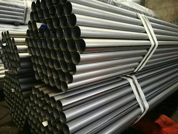 Good price ASTM A269 Square Precision Steel Tube Bright Annealing Round ISO Passed online