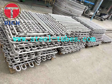 Good price ASTM A213 Seamless Stainless Steel Tube U Shaped Heat Exchanger online