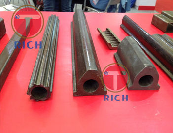 Good price High Pressure Structural Steel Tubing Special Steels Omega Shape Up To 12m online