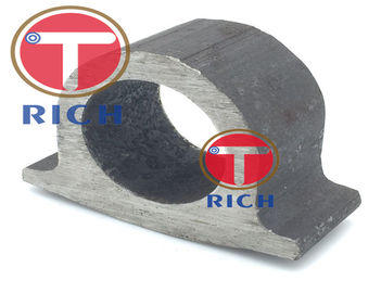 Good price Omega Shape Structural Steel Pipe Painted Rifle Seamless Carbon Steel Pipe online