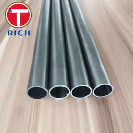 Good price 19.1mmX1.2mm Welded Steel Tube , HC340 HC420 Alloy Steel Tube ERW Technique online