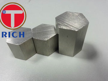 Good price ASTM A276 410L Hot Rolled Stainless Steel Tube Hexagonal For Petroleum / Boiler online
