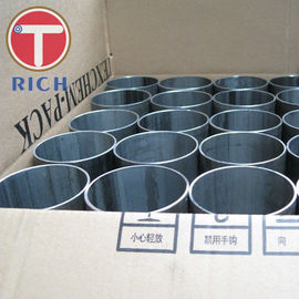 Good price Mechanical Cold Drawn Welded DOM Steel Tube ASTM A513 Type 5 Carbon Steel online