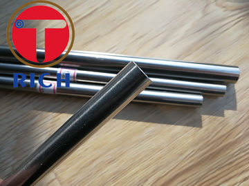 Good price Cr-Mo Alloy Austenitic Seamless Stainless Steel Tube ASTM A269  Hydraulic Pipe online