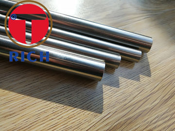 Good price ASTM A268 20 Meters Max Ferritic and Martensitic Stainless Steel Tube Chemical Plant use online