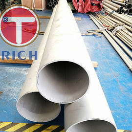 Good price Austenitic - Ferritic Duplex Grade Stainless Steel Seamless Pipe GB/T21833-2008 online
