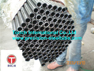 Good price Polished Seamless Precision Steel Tube GB/T 24187 For Auto Exhaust System online