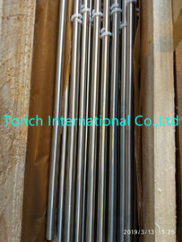 Good price AISI 304 Austenitic Polished Stainless Steel Rod / Ss Seamless Pipes 10 M Length online